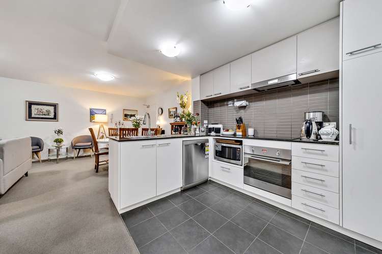 Third view of Homely apartment listing, 17/57 Benjamin Way, Belconnen ACT 2617