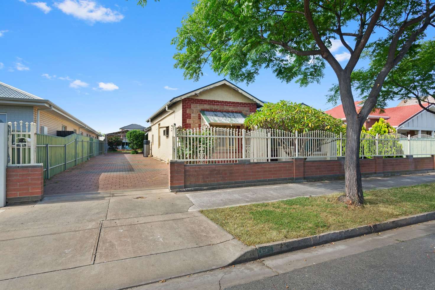 Main view of Homely house listing, 24 Leader Street, Rosewater SA 5013