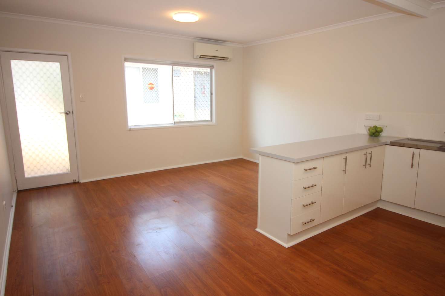 Main view of Homely unit listing, 1/5 Proud Street, Labrador QLD 4215