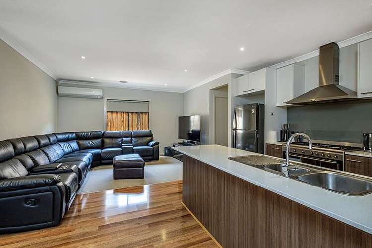Second view of Homely house listing, 25 Spartan Way, Williams Landing VIC 3027