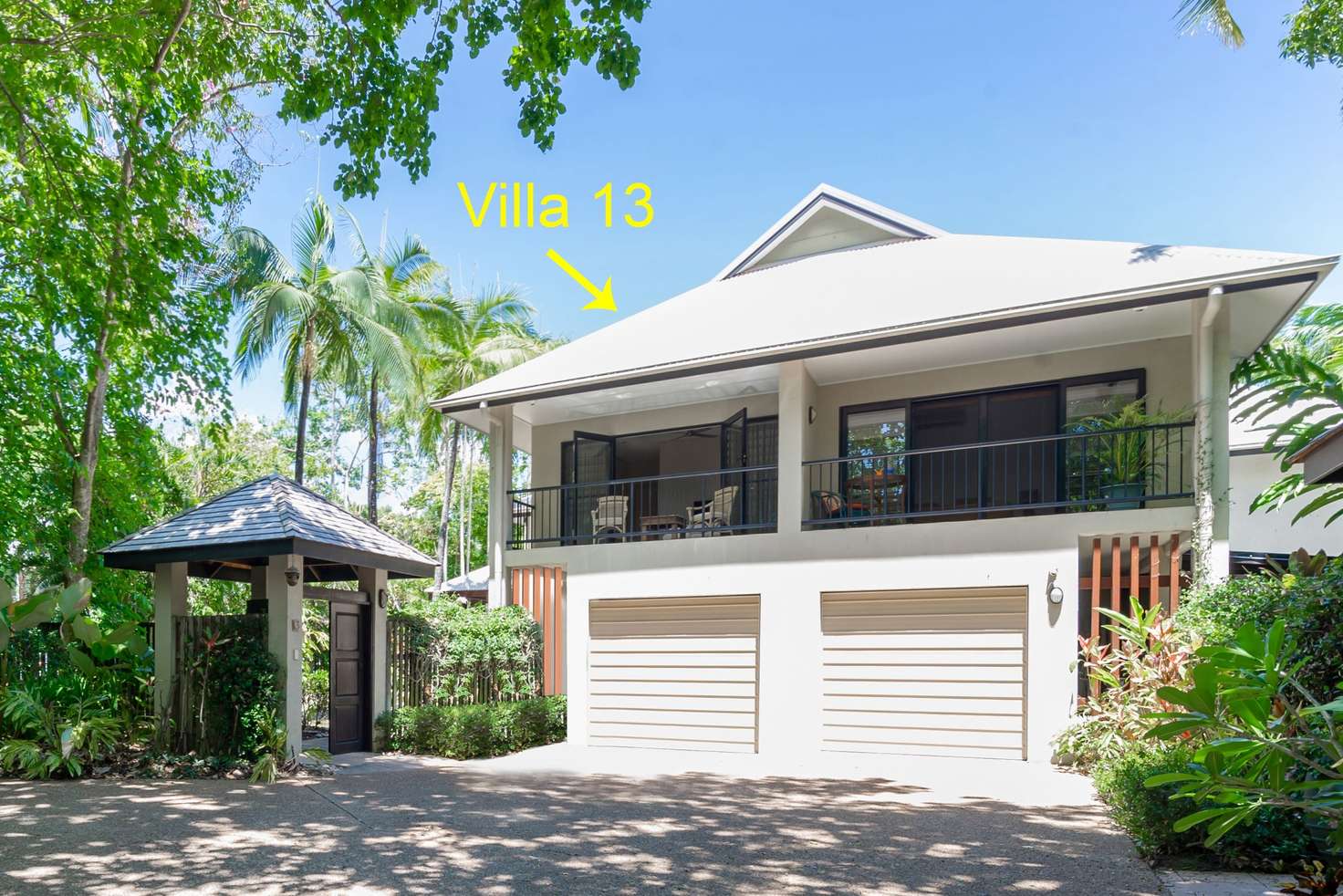 Main view of Homely townhouse listing, 13/18-28 St Crispins Avenue, Port Douglas QLD 4877