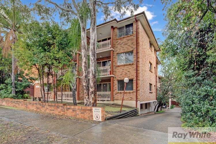Main view of Homely unit listing, 5/22 Hampton Court Road, Carlton NSW 2218