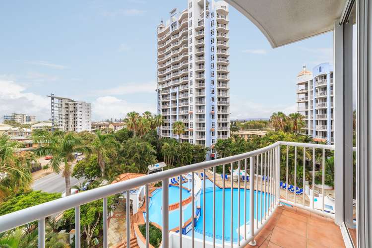 Third view of Homely apartment listing, 2047/2633 Gold Coast Highway, Broadbeach QLD 4218