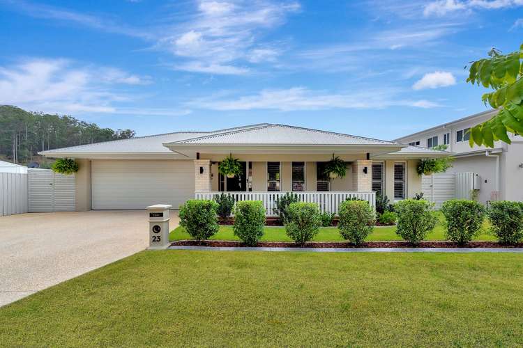 Main view of Homely house listing, 23 Grevillea Crescent, Maudsland QLD 4210