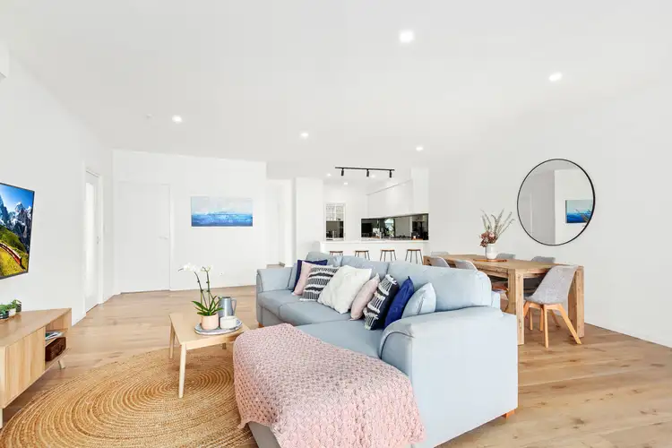 Main view of Homely townhouse listing, 1/4 Gardeners Crescent, Shellharbour NSW 2529