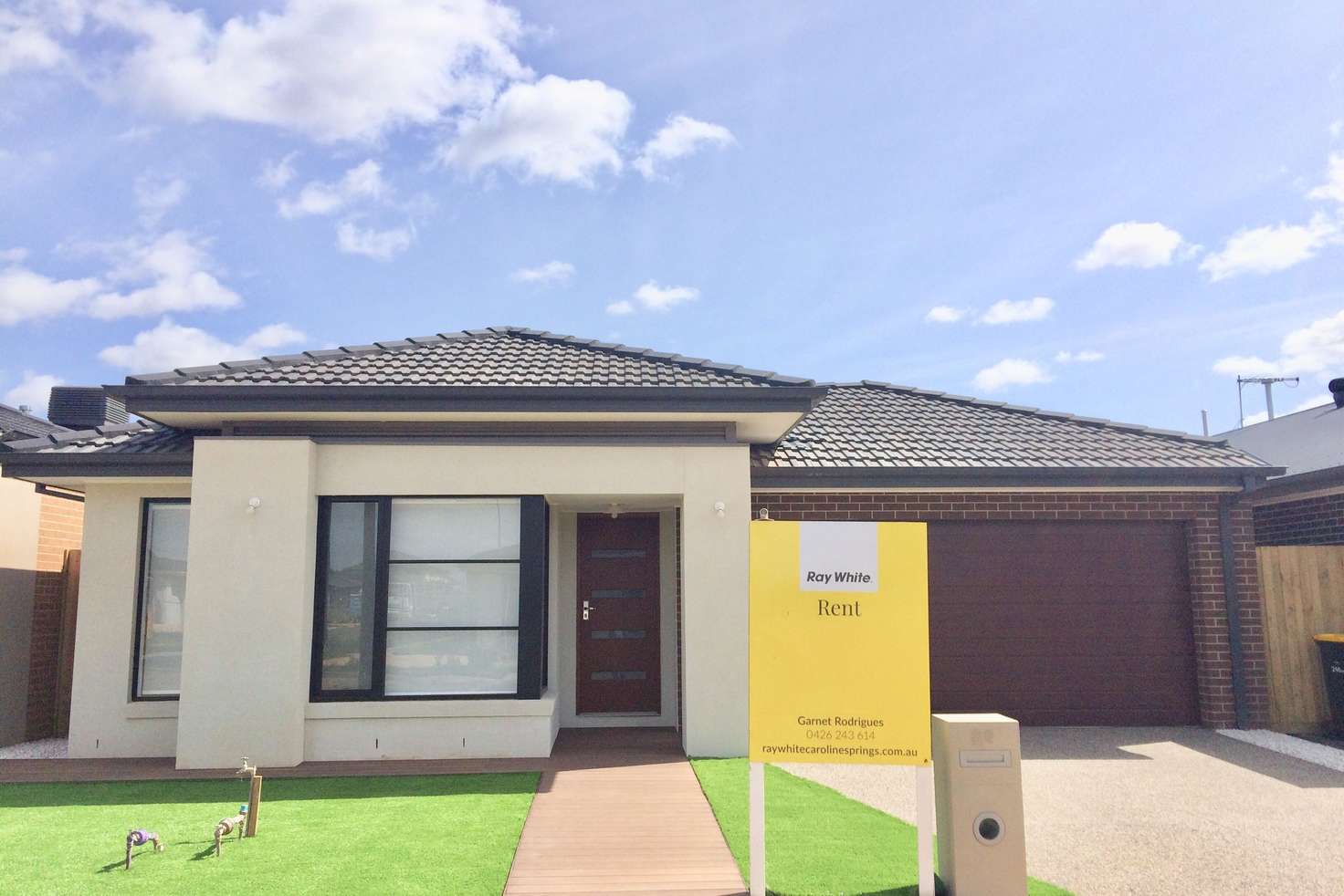 Main view of Homely house listing, 20 Cobblefield Street, Aintree VIC 3336