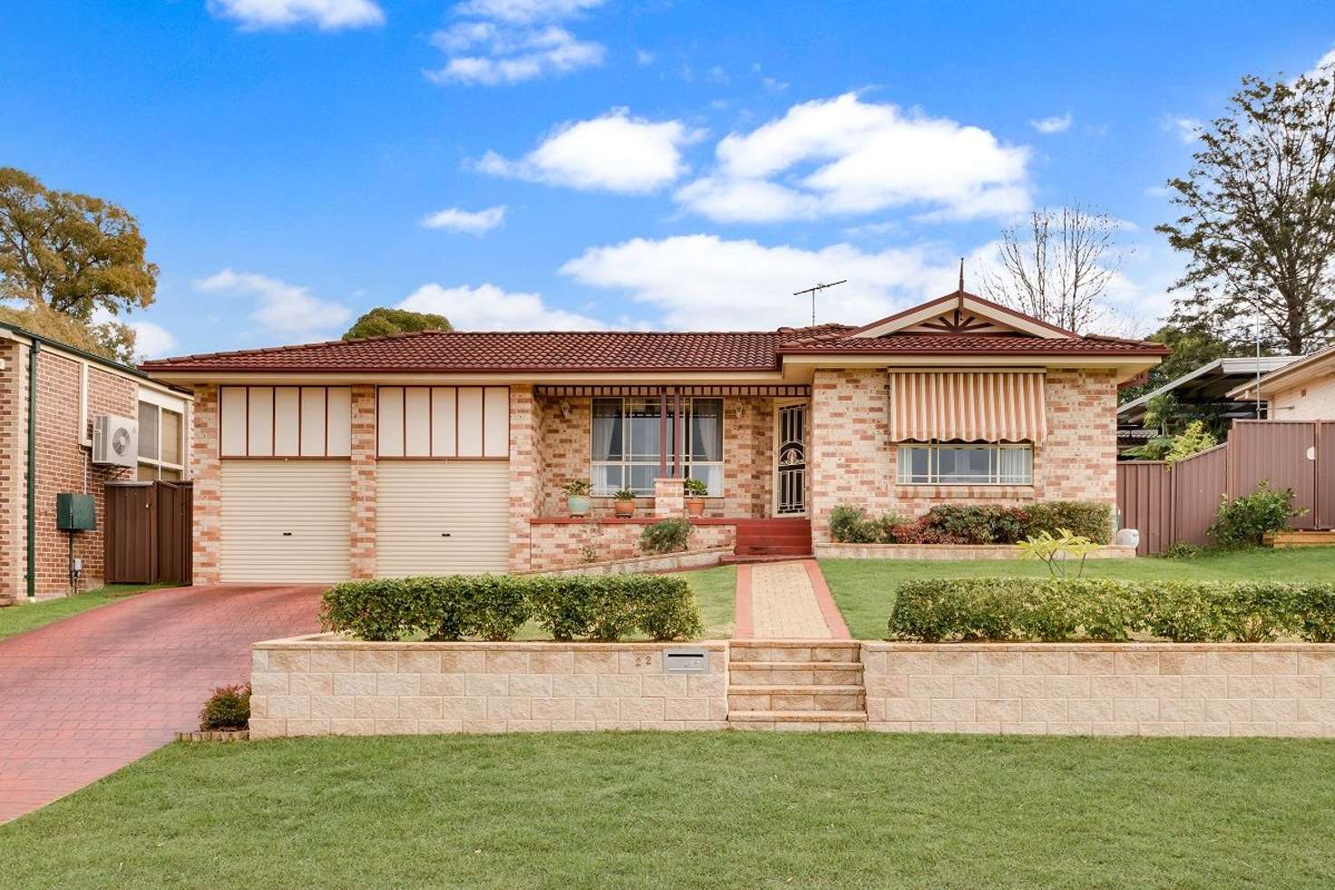 Main view of Homely house listing, 22 Sopwith Avenue, Raby NSW 2566