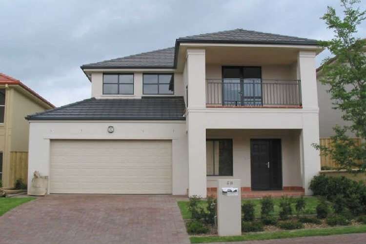 Main view of Homely house listing, 68 Linden Way, Bella Vista NSW 2153