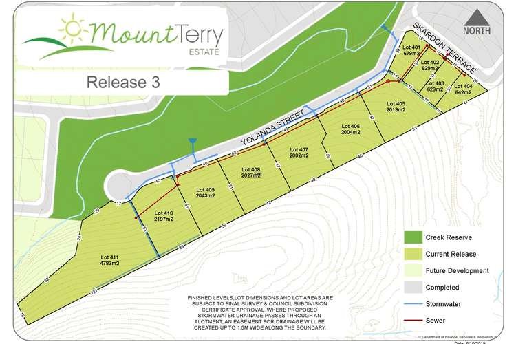 Second view of Homely acreageSemiRural listing, Lot 406 Yolanda Street, Albion Park NSW 2527