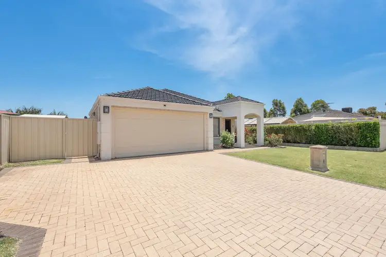 Second view of Homely house listing, 4 Clarafield Meander, Tapping WA 6065
