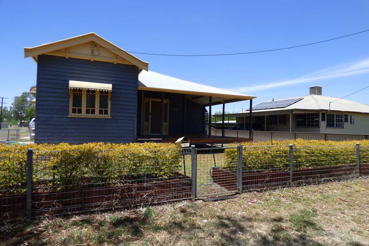 Main view of Homely house listing, 26 Derry Street, Roma QLD 4455