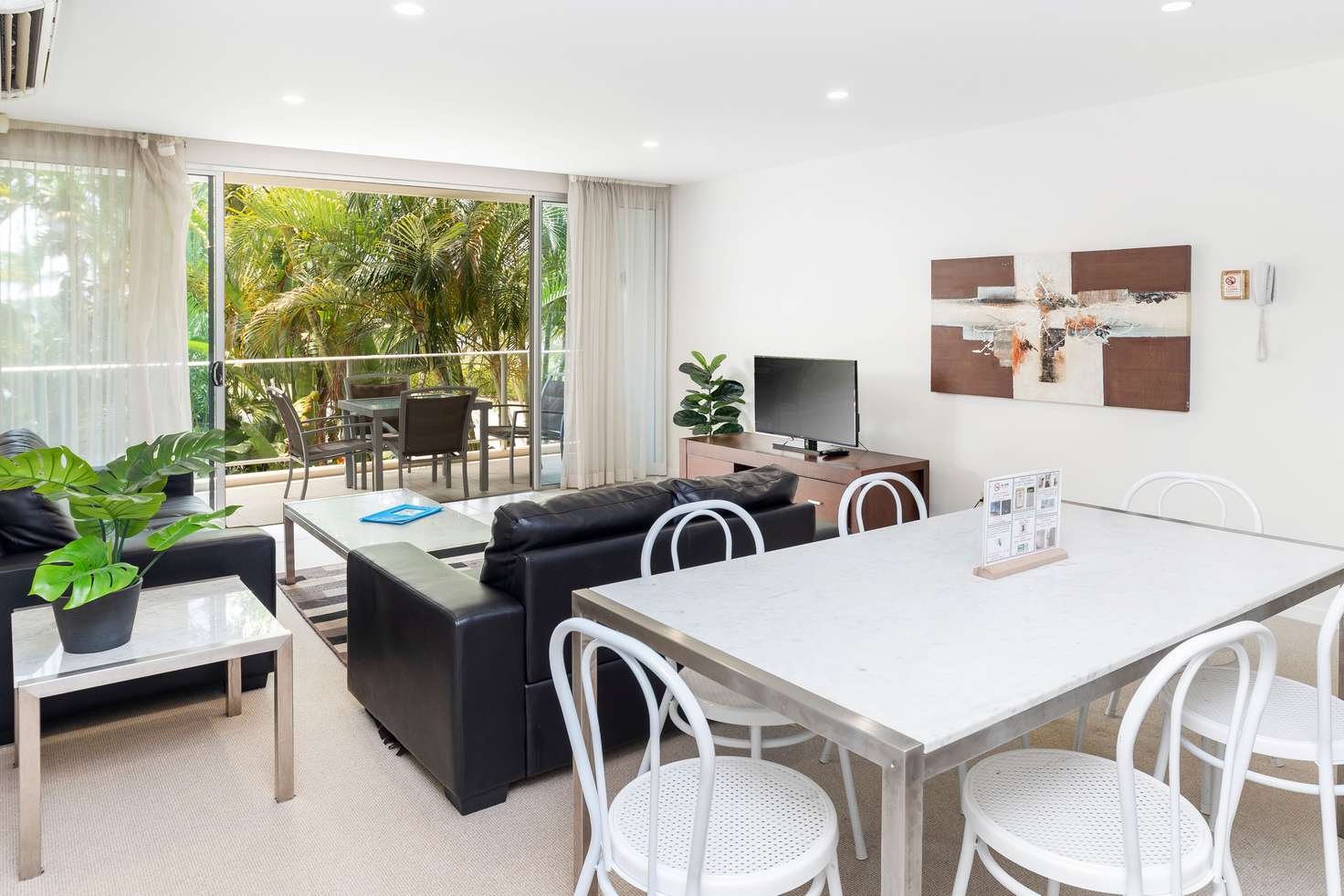 Main view of Homely apartment listing, 1217/2 Activa Way, Hope Island QLD 4212