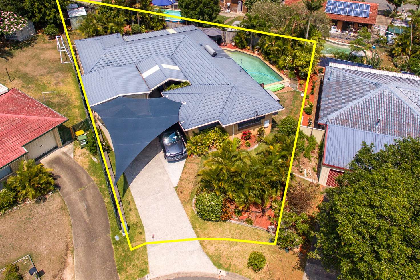 Main view of Homely house listing, 8 Kirby Court, Rochedale South QLD 4123