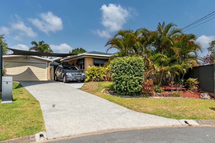 Second view of Homely house listing, 8 Kirby Court, Rochedale South QLD 4123