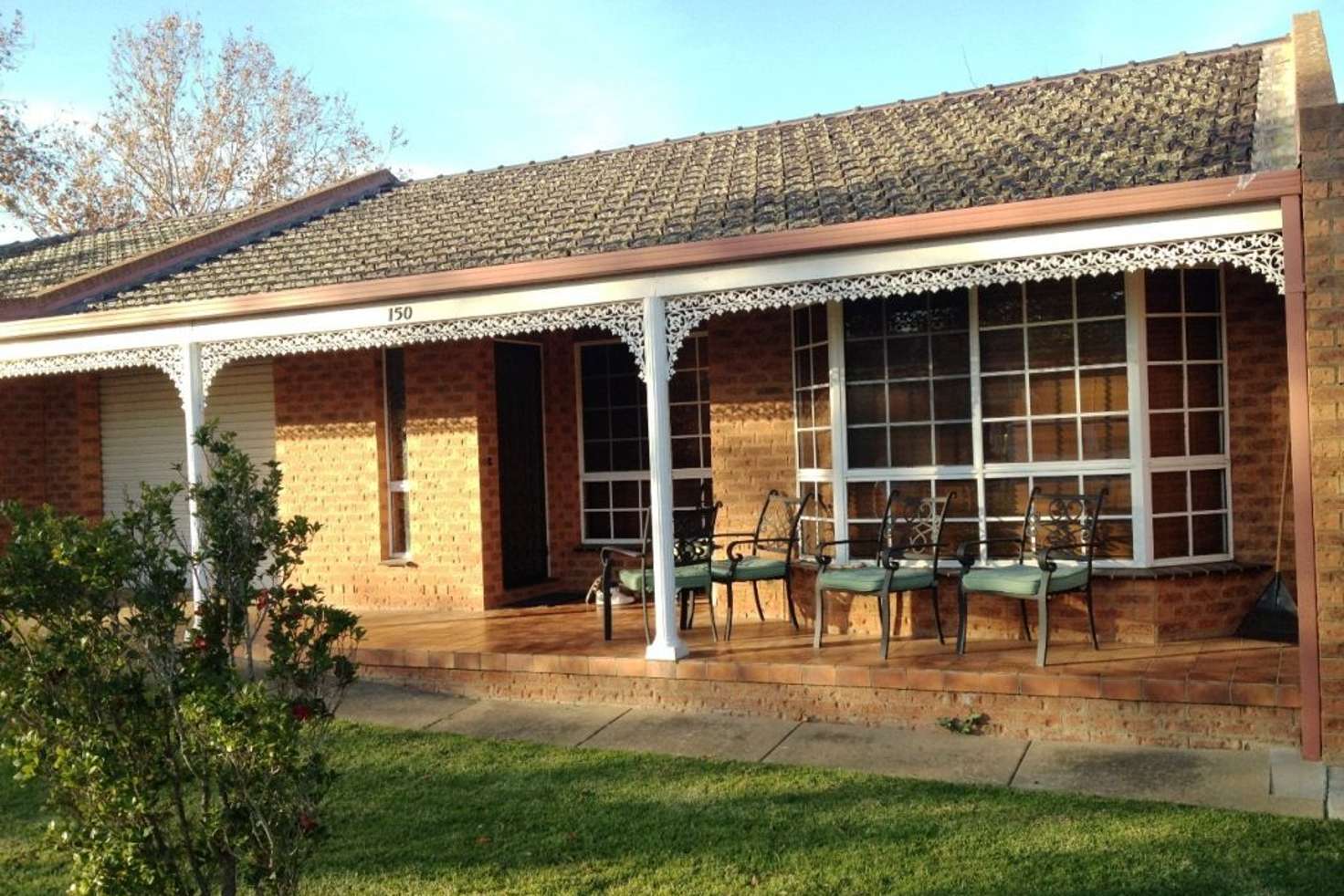 Main view of Homely unit listing, 150 Gurwood Street, Wagga Wagga NSW 2650