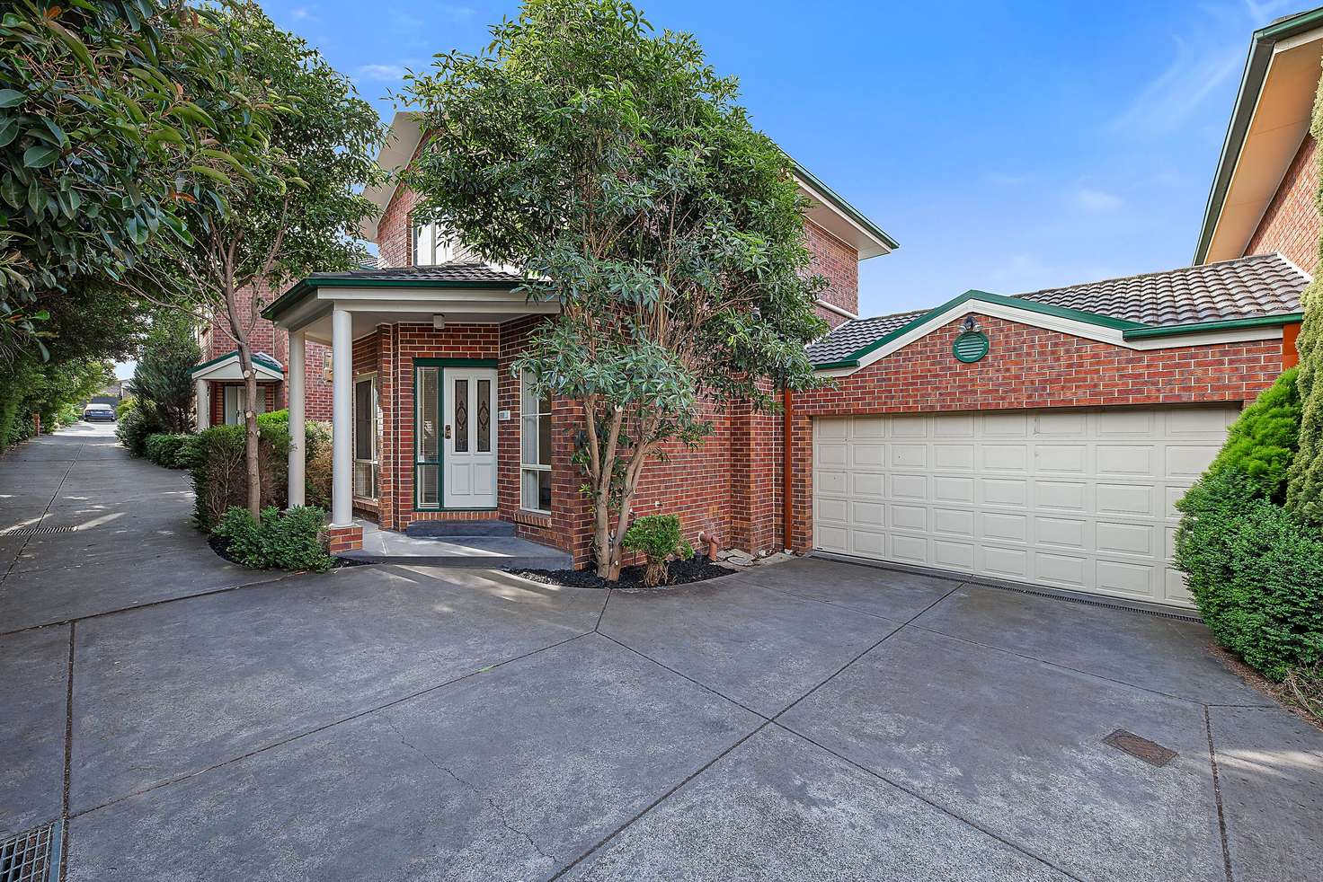Main view of Homely townhouse listing, 3/4 Goodin Grove, Glen Waverley VIC 3150