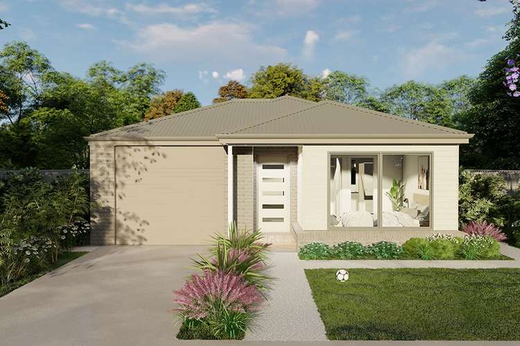 Main view of Homely residentialLand listing, 38A Booth Street, Golden Square VIC 3555