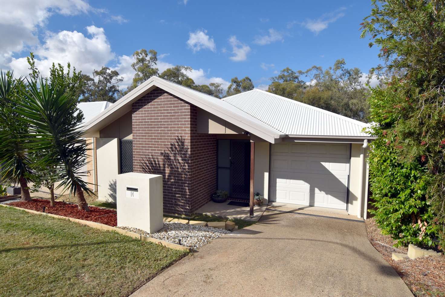 Main view of Homely house listing, 14 Christina Road, Clinton QLD 4680