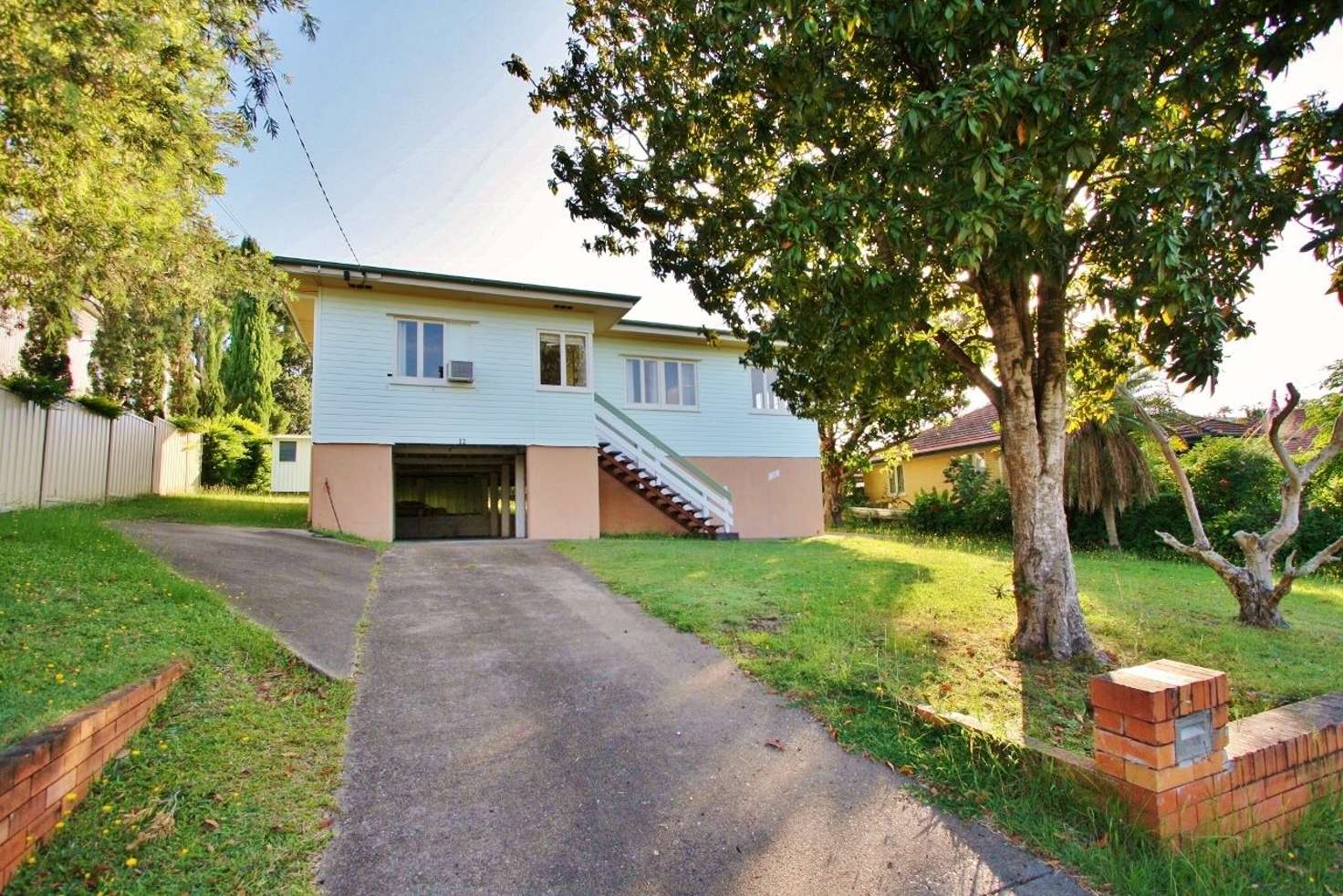 Main view of Homely house listing, 12 Bonneville Street, Holland Park West QLD 4121