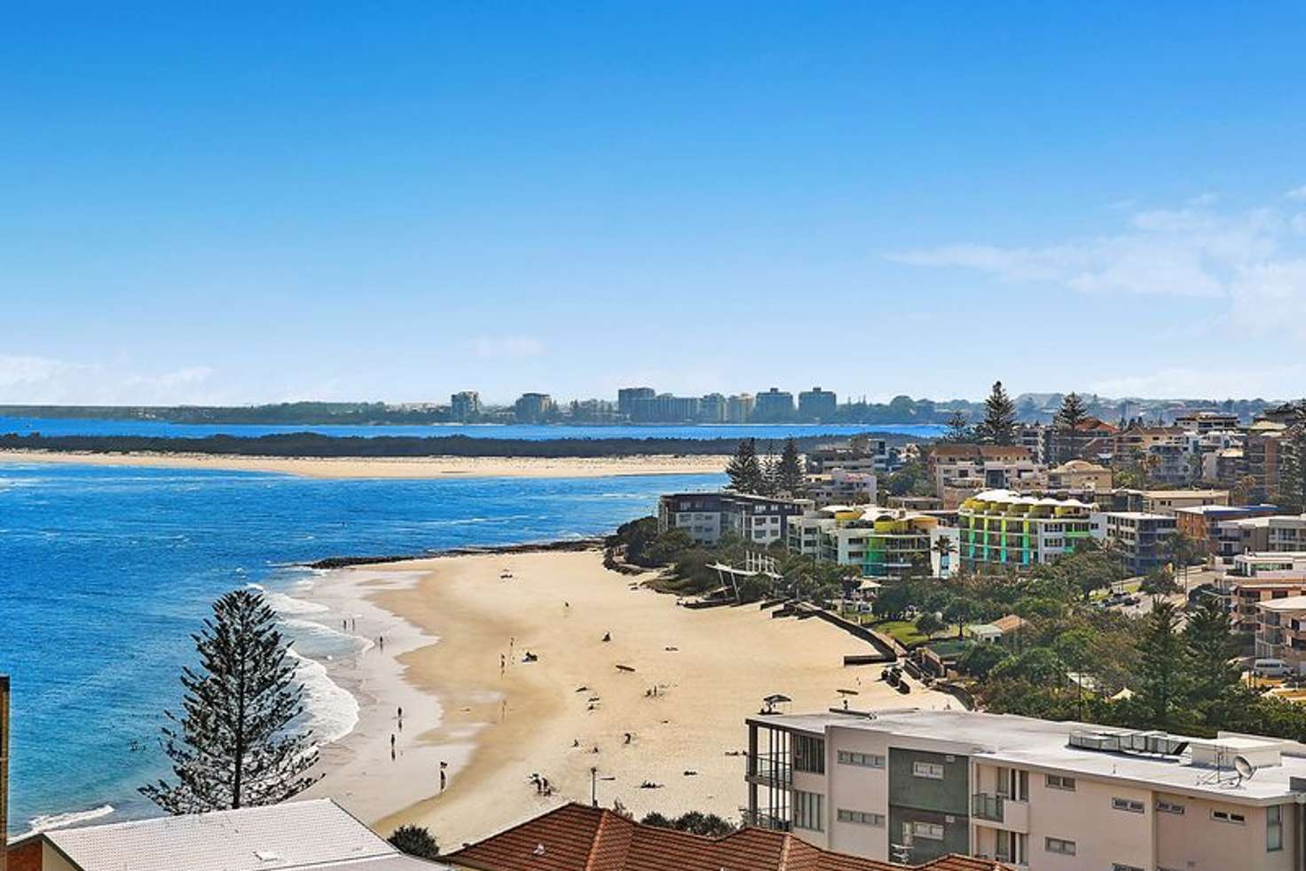 Main view of Homely apartment listing, Unit 19/82 Albert Street, Kings Beach QLD 4551