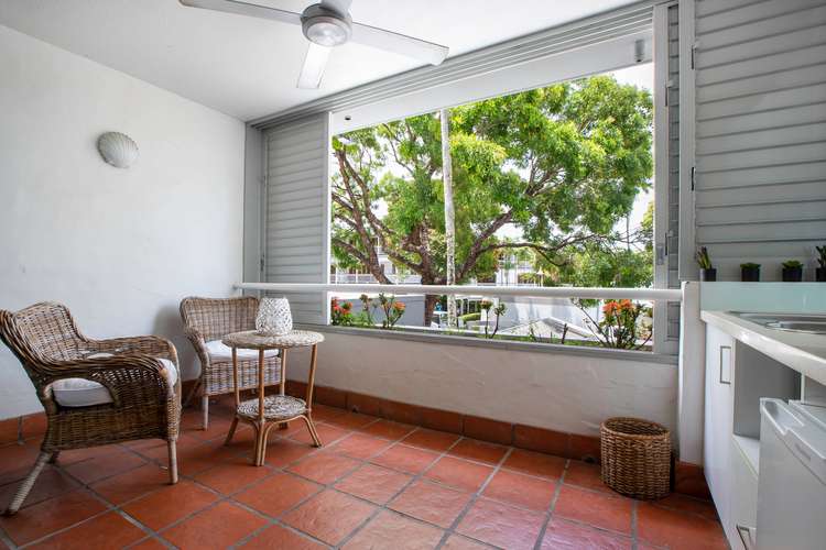 Second view of Homely apartment listing, 110/2-4 Macrossan Street, Port Douglas QLD 4877