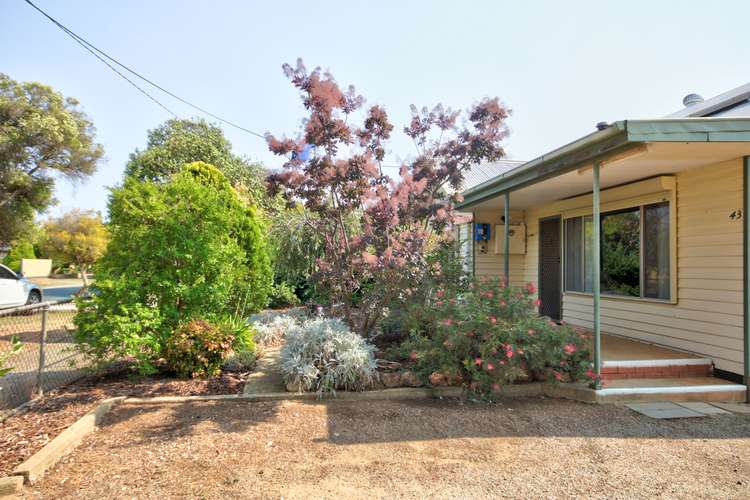 Second view of Homely house listing, 43 Hopetoun Street, Rochester VIC 3561