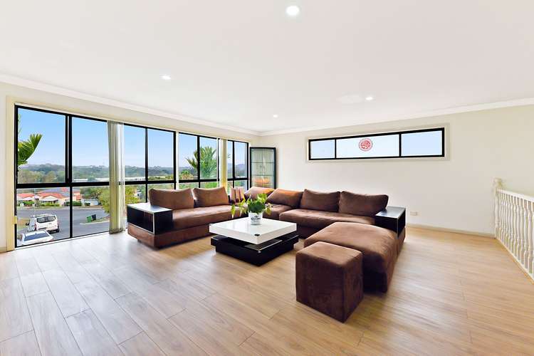 Fourth view of Homely house listing, 7 Golf View Terrace, Robina QLD 4226