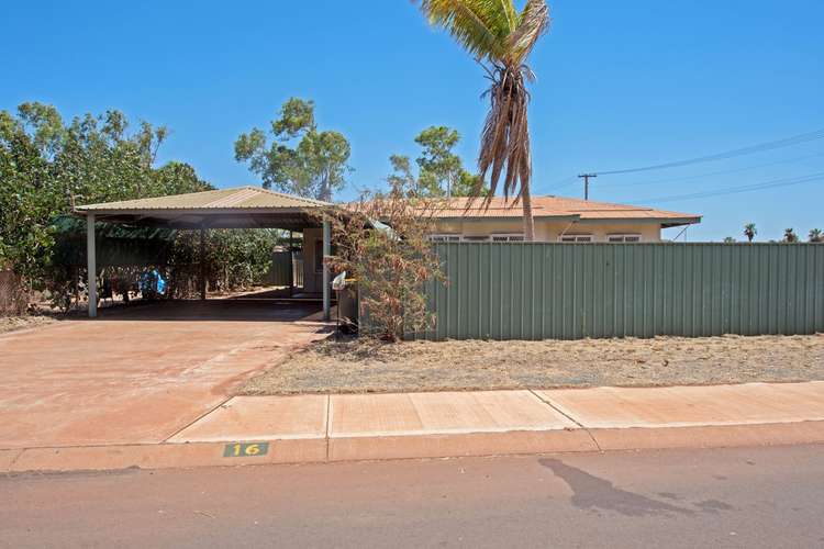 16 Spencer Street, Wickham WA 6720