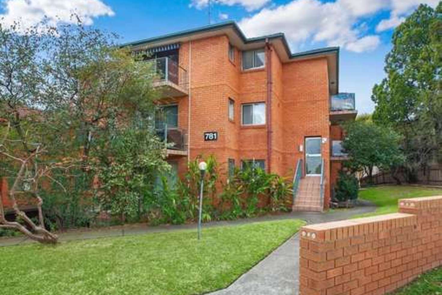 Main view of Homely unit listing, 7/781 Victoria Road, Ryde NSW 2112