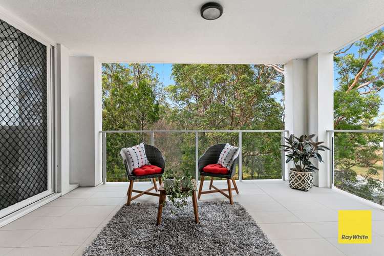 Main view of Homely apartment listing, 15/21-23 Pittwin Road, Capalaba QLD 4157