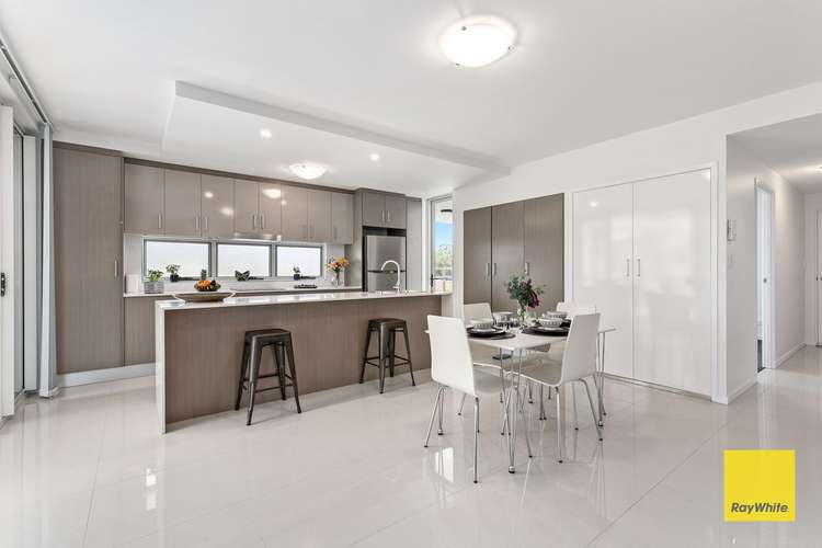 Second view of Homely apartment listing, 15/21-23 Pittwin Road, Capalaba QLD 4157