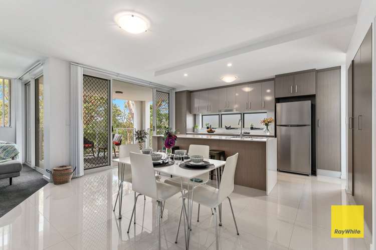 Third view of Homely apartment listing, 15/21-23 Pittwin Road, Capalaba QLD 4157
