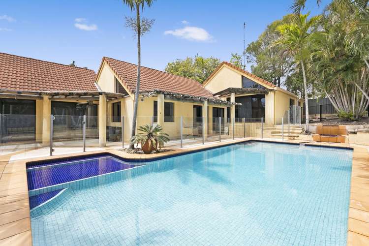 Main view of Homely house listing, 9 Jack Nicklaus Way, Parkwood QLD 4214