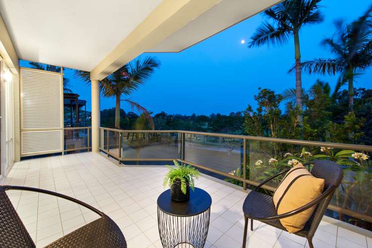 Second view of Homely apartment listing, 4991 St Andrews Terrace, Sanctuary Cove QLD 4212