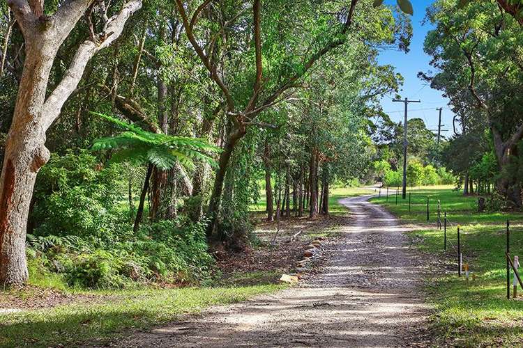 Third view of Homely acreageSemiRural listing, Lot 11 Wards Hill Road, Killcare Heights NSW 2257