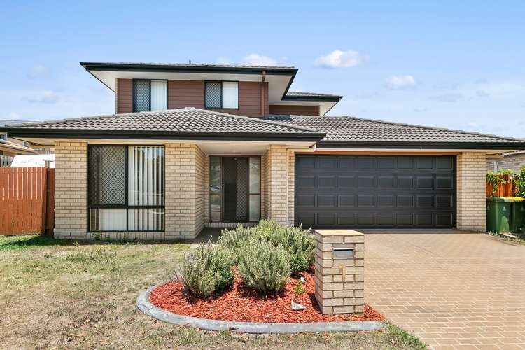 Main view of Homely house listing, 1 Melissa Circuit, Kallangur QLD 4503