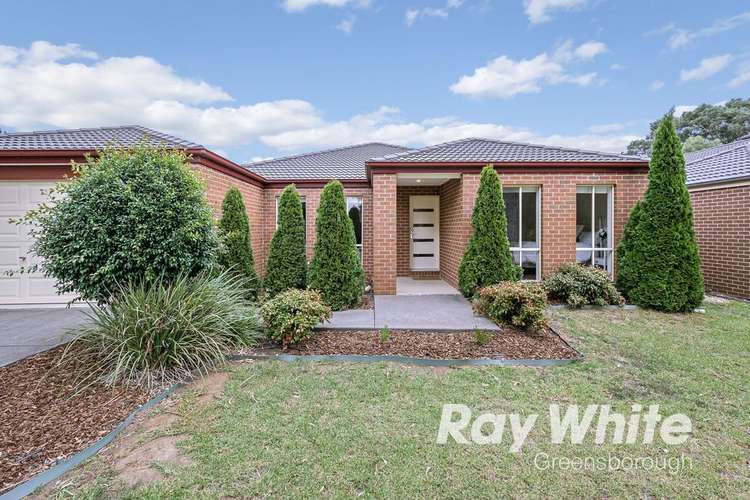 Main view of Homely house listing, 4 Montsalvat Street, Doreen VIC 3754