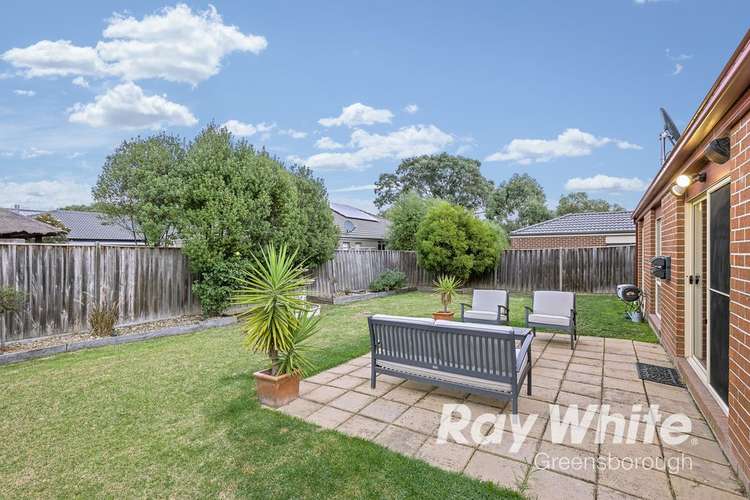 Second view of Homely house listing, 4 Montsalvat Street, Doreen VIC 3754