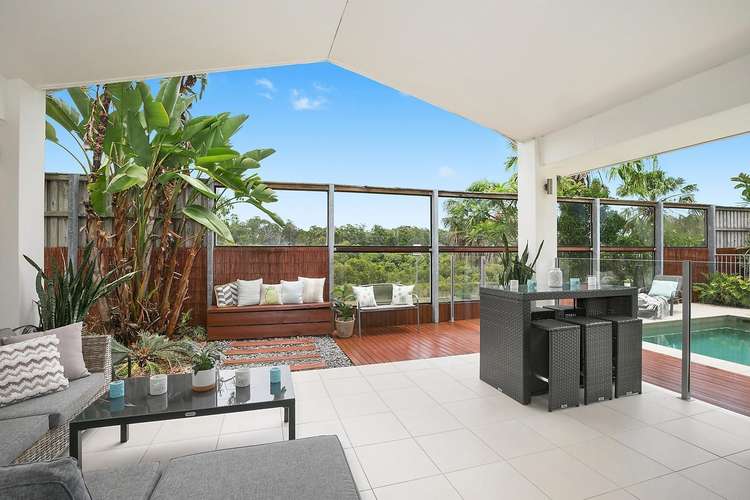 Second view of Homely house listing, 17 Easter Street, Kawana Island QLD 4575