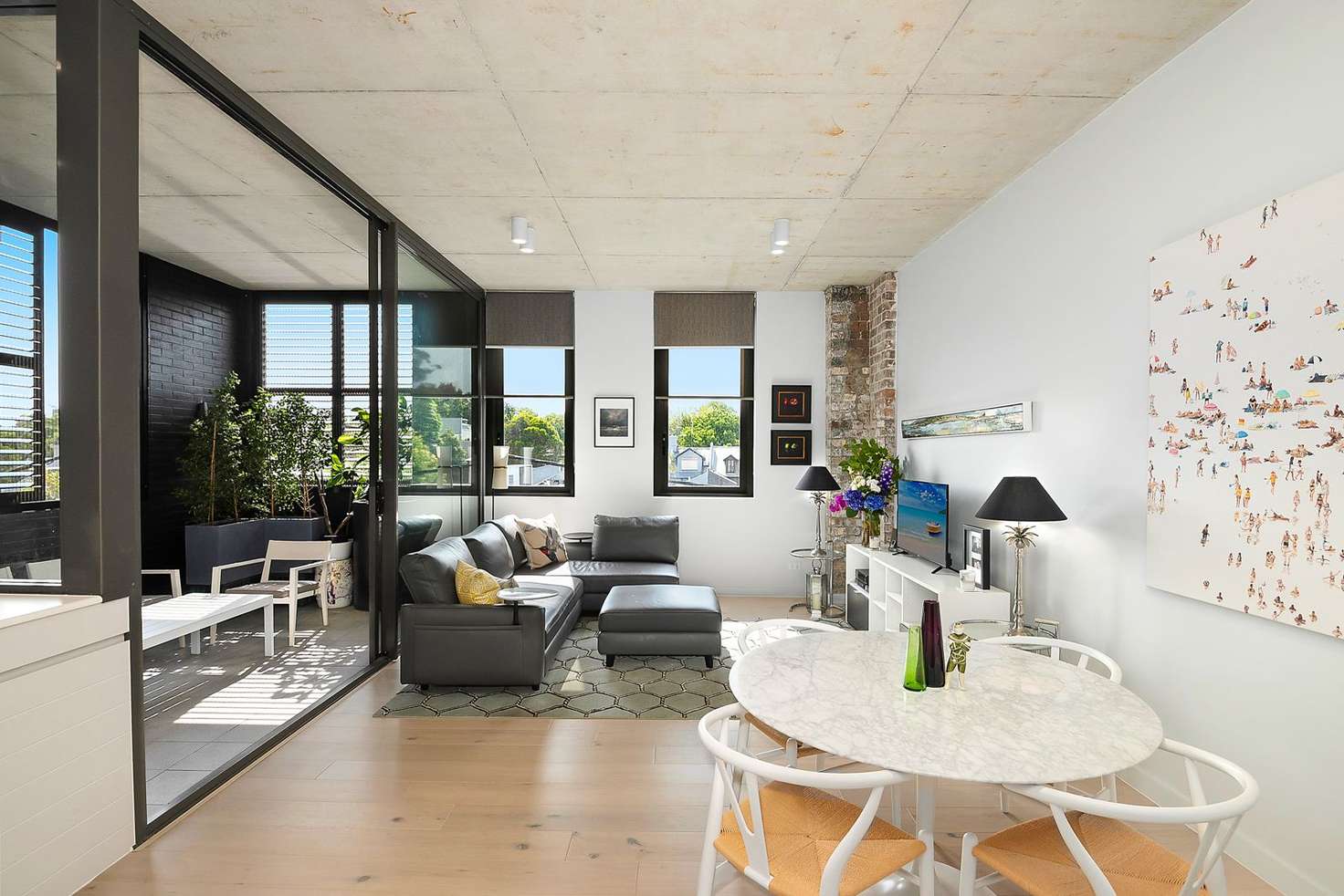 Main view of Homely apartment listing, 8/26 Hutchinson Street, Surry Hills NSW 2010