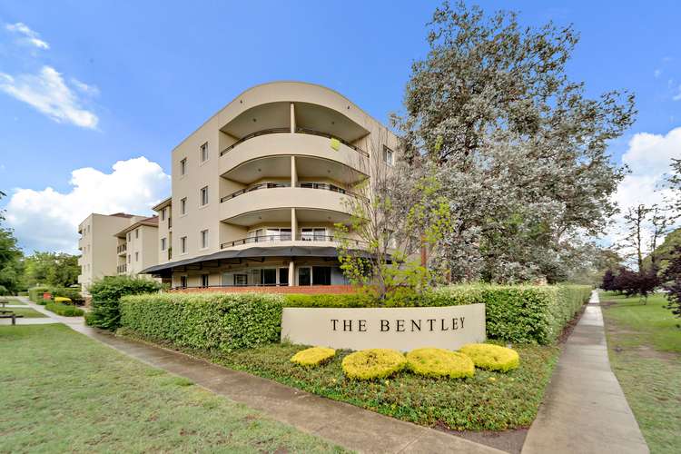 Main view of Homely apartment listing, 35/10 Dominion Circuit, Forrest ACT 2603
