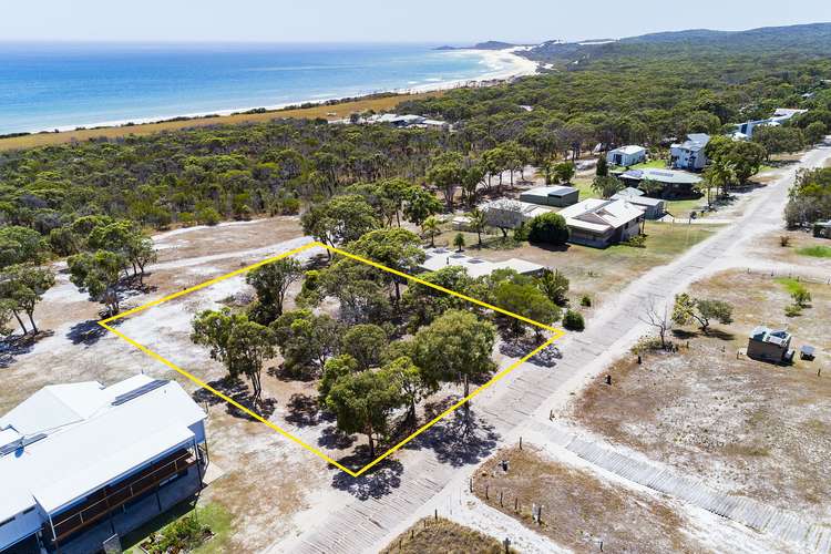 Third view of Homely residentialLand listing, 45 Eliza Avenue, Fraser Island QLD 4581