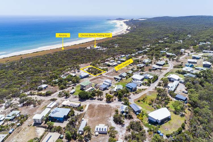 Fourth view of Homely residentialLand listing, 45 Eliza Avenue, Fraser Island QLD 4581