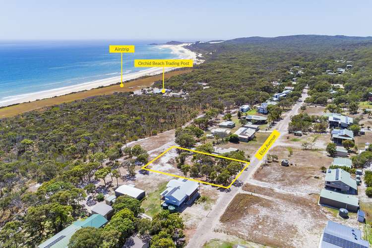 Seventh view of Homely residentialLand listing, 45 Eliza Avenue, Fraser Island QLD 4581