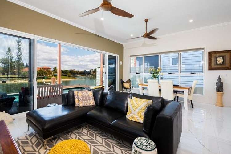 Second view of Homely house listing, 2/50 Avanti Street, Mermaid Waters QLD 4218