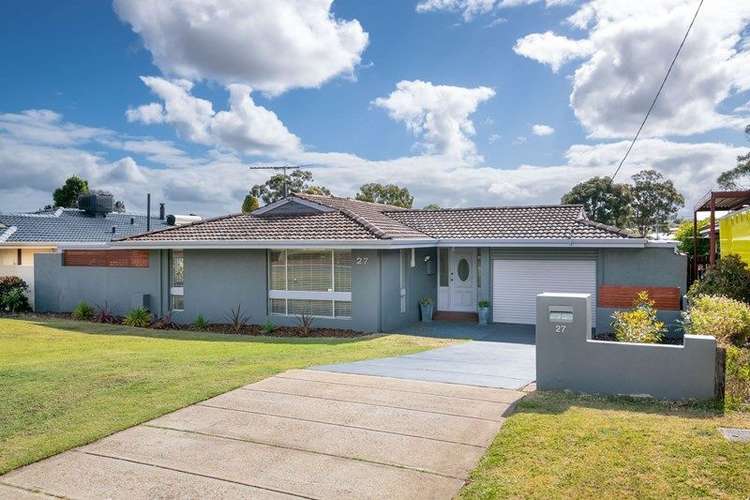 Second view of Homely house listing, 27 Ricketts Way, Greenwood WA 6024