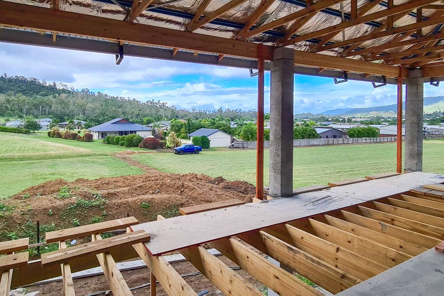 Main view of Homely house listing, Lot 69 Beames Crescent, Cannonvale QLD 4802