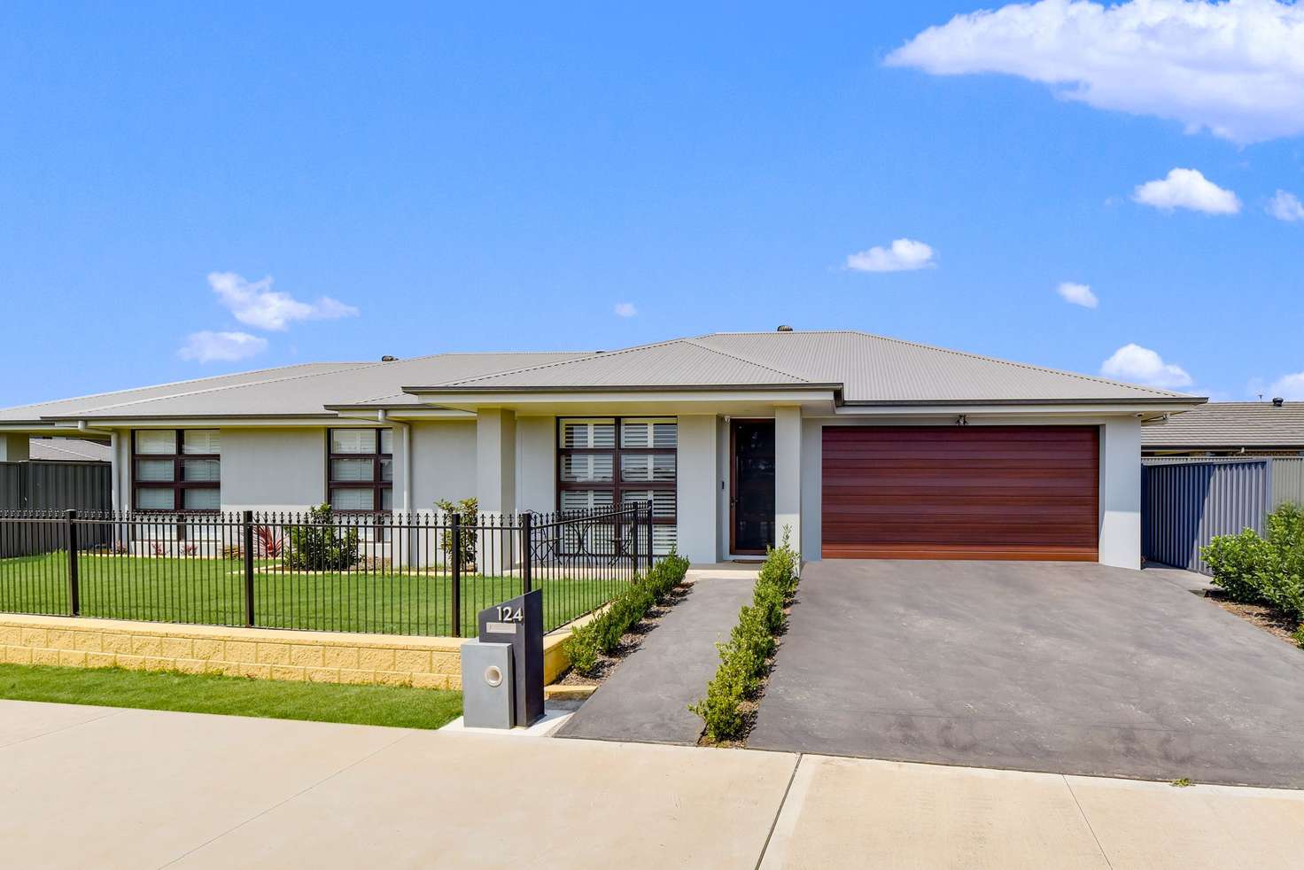 Main view of Homely house listing, 124 Willowdale Drive, Denham Court NSW 2565