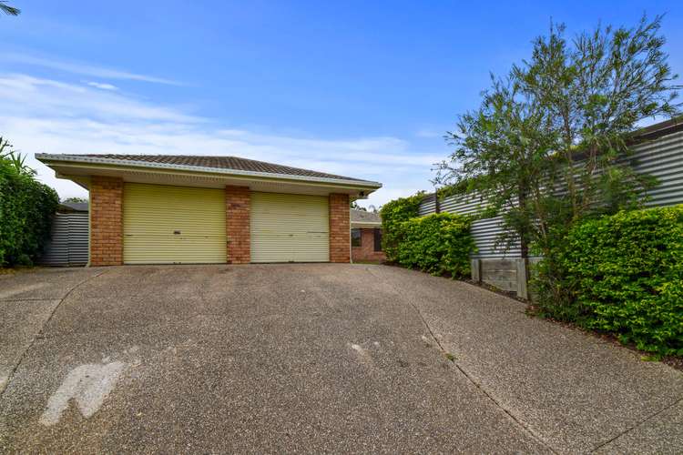 Second view of Homely house listing, 55 Pallert Street,, Middle Park QLD 4074