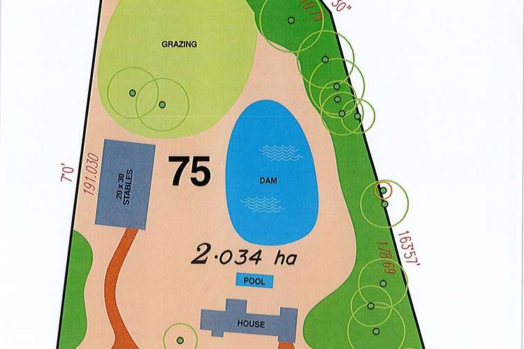 Third view of Homely residentialLand listing, Lot 75 Amaroo Place, Cooroibah QLD 4565